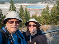Grand Prismatic Spring